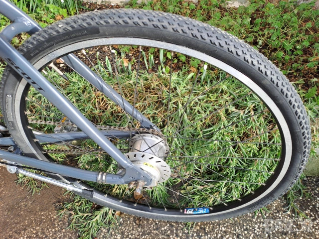 Алуминиев велосипед 28 цола, снимка 3 - Велосипеди - 53189661