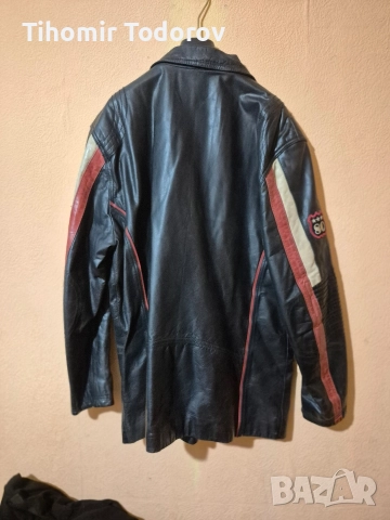 топ мъжки якета от естествена кожа