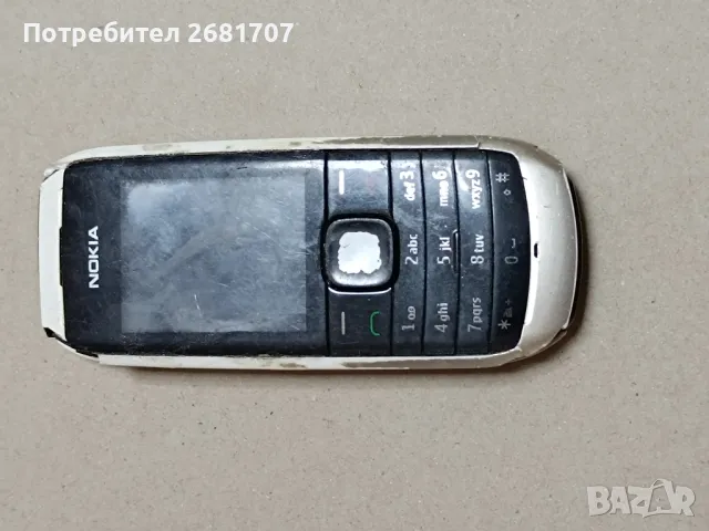 телефон Нокия 1800, снимка 1 - Nokia - 49391958