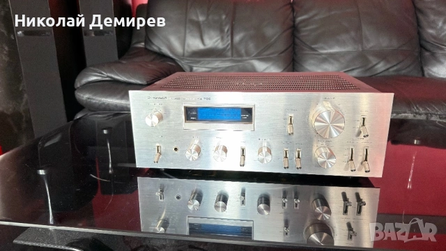 Pioneer SA-708 /2 Top model, снимка 4 - Ресийвъри, усилватели, смесителни пултове - 54104779
