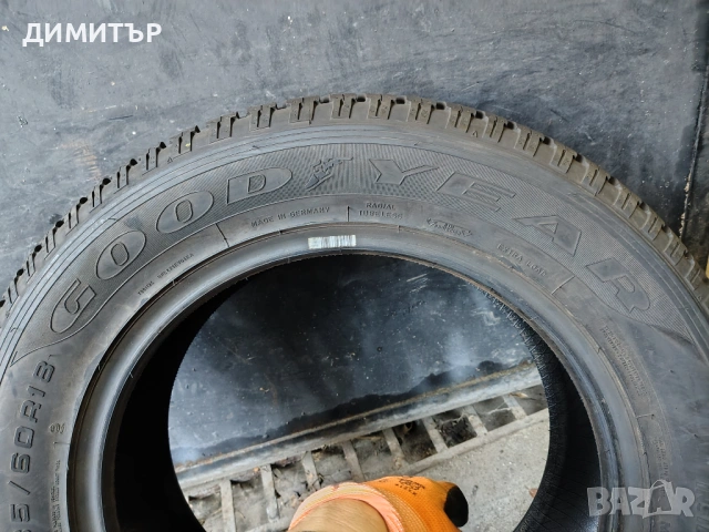 4бр.НОВИ летни гуми GOOD YEAR 235 60 18 DOT21 цена за брой, снимка 4 - Гуми и джанти - 53853260