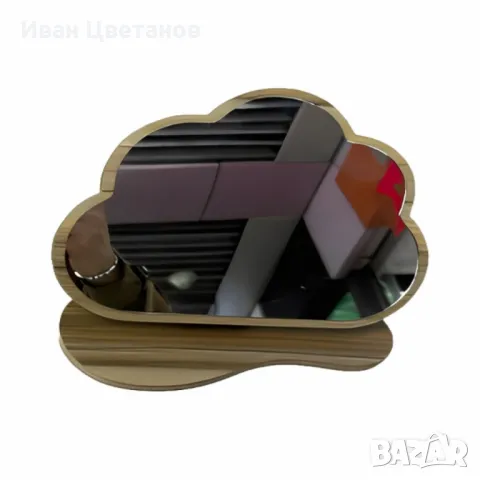 Декоративно огледало Облак – стилен и практичен акцент за вашия дом