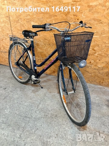 28цола Giant Lite Tourer алуминиев дамски градски велосипед колело[7ck-Shimano], снимка 2 - Велосипеди - 54104187