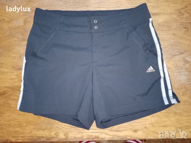 Adidas ClimaLite, Оригинални, Размер S. Код 2296, снимка 4 - Къси панталони и бермуди - 46810588