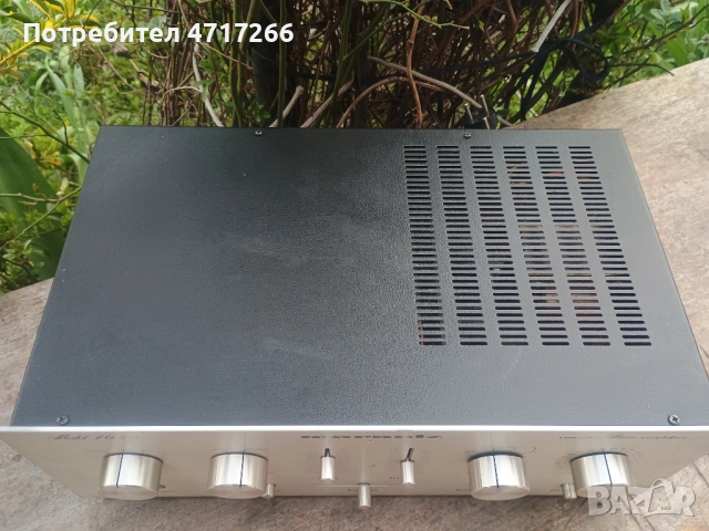  Marantz 1050, снимка 5 - Ресийвъри, усилватели, смесителни пултове - 54085982