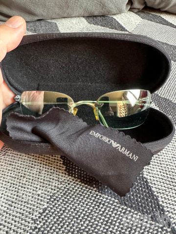 EMPORIO ARMANI - Слънчеви Очила-унисекс, снимка 9 - Слънчеви и диоптрични очила - 45240077