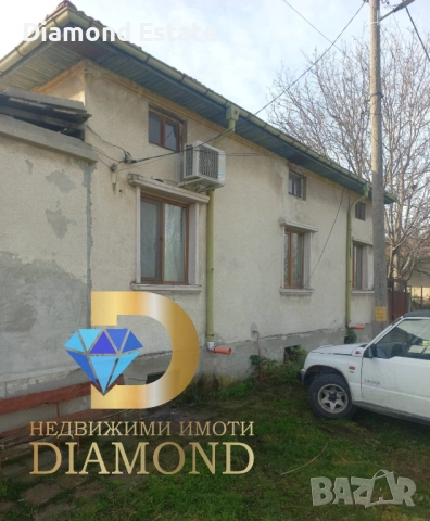 Къща с гараж в село Ябълково, общ. Димитровград, снимка 2 - Къщи - 52754003