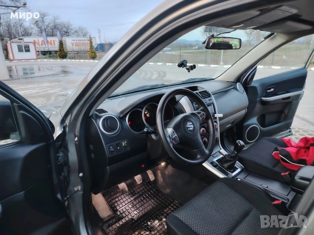 suzuki grand vitara 2007 2.0 140, снимка 7 - Автомобили и джипове - 53541689