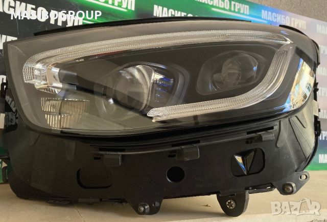 Фарове MULTIBEAM LED фар за Мерцедес ГЛЦ253 Mercedes GLC W253 фейс, снимка 11 - Части - 37712923