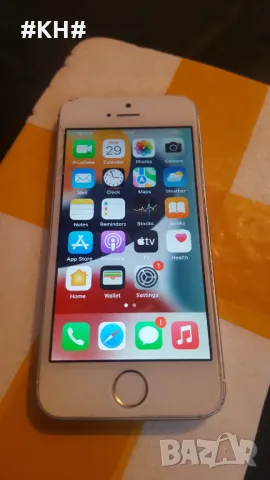 Iphone SE 32GB (A1723), снимка 1 - Apple iPhone - 47395108