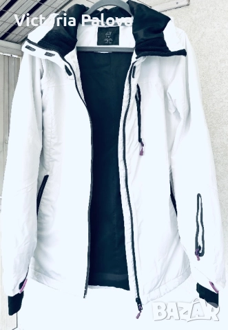 Зимно спортно яке H&M SPORT, снимка 2 - Якета - 52160326