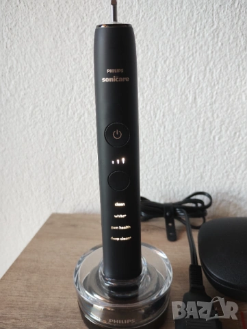 Philips Sonicare HX991 DiamondClean 9000 Smart, снимка 2 - Други - 54282028