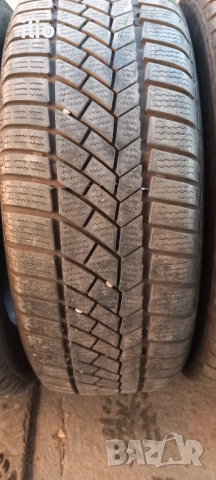 Зимни гуми Continental runflat., снимка 5 - Гуми и джанти - 53141274