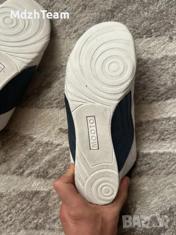 Обувки за таекуондо Mooto, снимка 3 - Спортна екипировка - 50249965