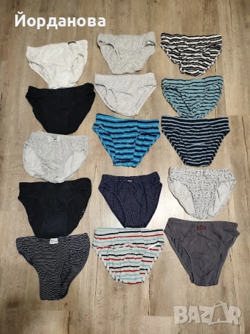 Лот слипове за момче ръст 146-152-158