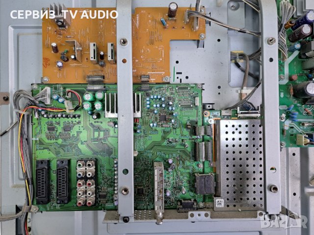 Main board PE0250, TV TOSHIBA  37C3000P, снимка 1 - Части и Платки - 44937556