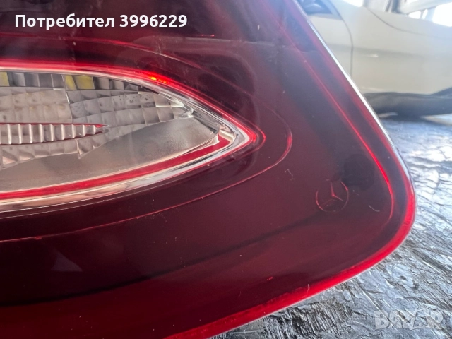 Заден стоп w213 Е класа Мерцедес, снимка 2 - Части - 52915915