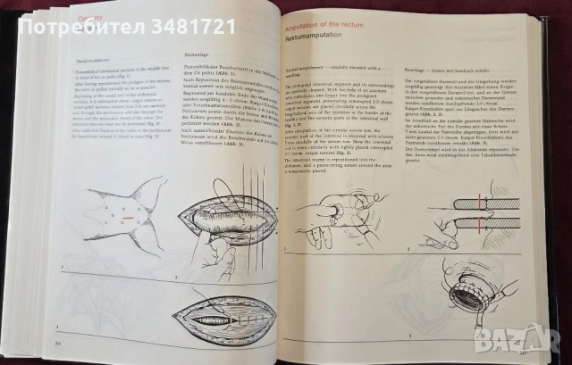 Atlas of Small Animal Surgery. Surgical Techniques for Practitioners, снимка 14 - Специализирана литература - 53748209