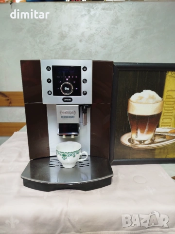 Кафе автомат DELONGHI PERFECTA CAPPUCCINO 