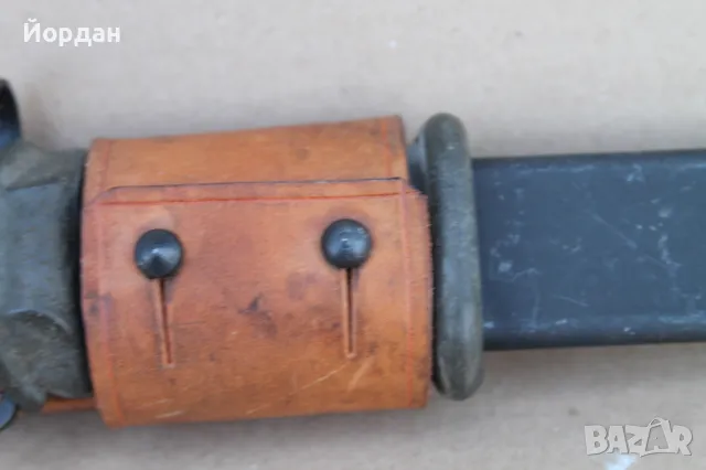 Румънски щик "АК-74" , снимка 4 - Антикварни и старинни предмети - 50348968