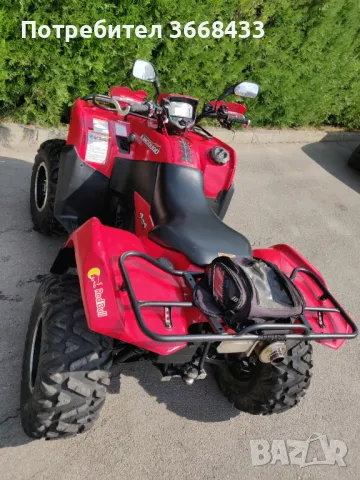 Suzuki KingQuad 750axi , снимка 7 - Мотоциклети и мототехника - 47070373