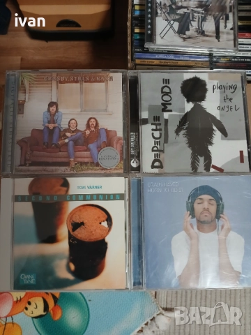 Оригинални сд, снимка 6 - CD дискове - 33309762