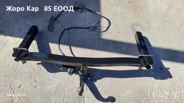 Теглич Оригинален за Ауди А6 Ц5/ Audi A6 C5 комби, снимка 11 - Части - 50682404