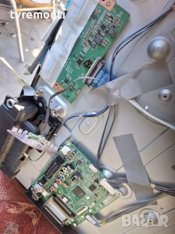 Платка EAX64891403(1.0) ,за 32-инчов телевизор LG Модел 32LN536B , с дисплей HC320DXN-SLFH1-21XX, снимка 4 - Части и Платки - 51767530