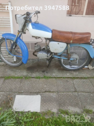 Продавам мотор Балкан 50, снимка 3 - Мотоциклети и мототехника - 54151125