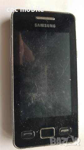 Samsung S5260 Star II - Samsung GT-S5260, снимка 4 - Samsung - 23073561