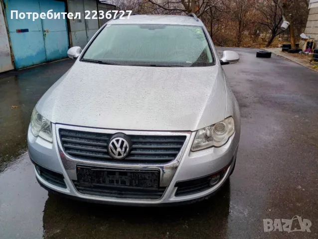 Volcvagen passat b6 1.9 TDI, снимка 2 - Автомобили и джипове - 48428210