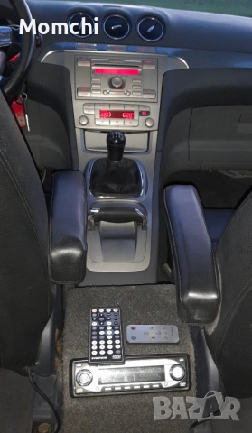 Форд Галакси, снимка 8 - Автомобили и джипове - 54128198