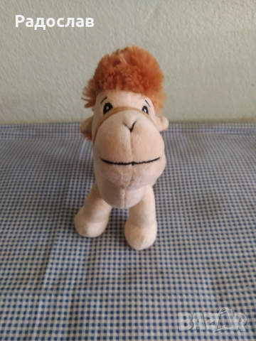  музикална плюшена играчка Dubai , снимка 5 - Ръчно изработени сувенири - 51496492