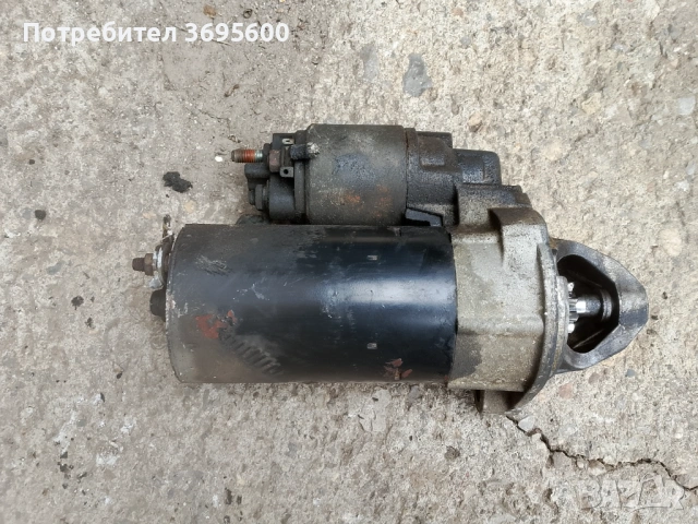 Алтернатор стартер BMW 535 735 БМВ 5 7 3.5i , снимка 5 - Части - 54069808