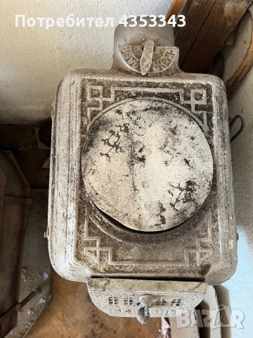 Печка Перник, снимка 5 - Отоплителни печки - 52500025