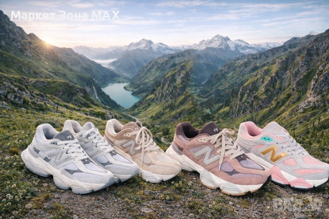 Дамски маратонки хит модел – удобство, стил и перфектна визия