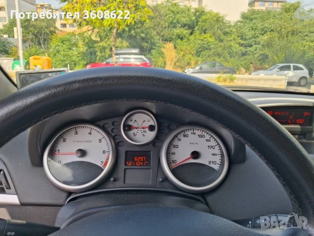 Peugeot 207, снимка 12 - Автомобили и джипове - 51320494