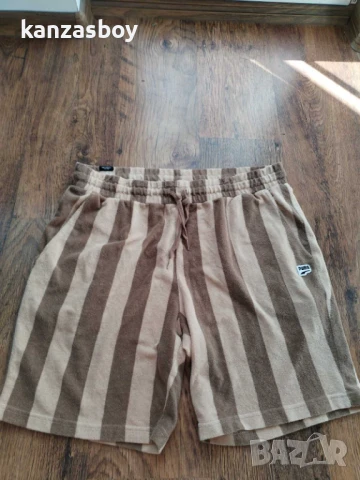 puma downtown shorts men brune - страхотни мъжки панталони ХЛ, снимка 6 - Спортни дрехи, екипи - 51021809