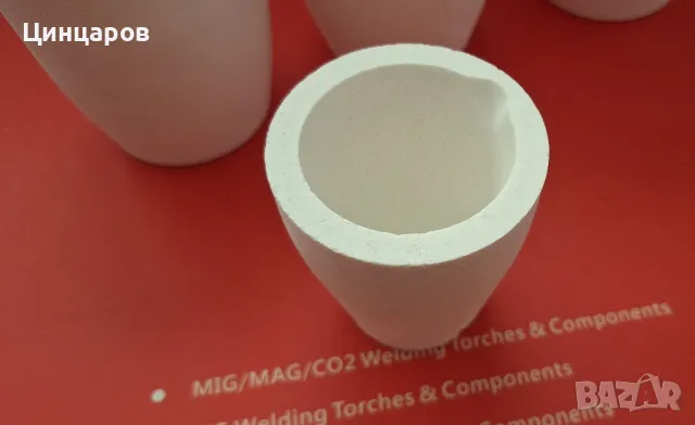 Пота кварцова,поти кварцови тип чаша.Обем от 400 до 2000гр., снимка 3 - Други машини и части - 27638364