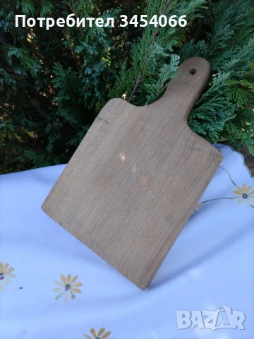 Кухненски дъски от орех. Цената е за трите. , снимка 1