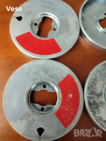 шпула,керна за магнетофони , снимка 4 - Други - 50016387