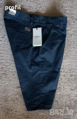 Нов мъжки къс панталон Lindbergh M/32, снимка 6 - Къси панталони - 54171541