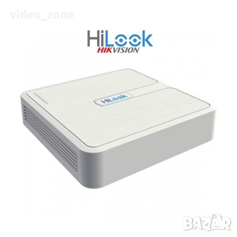 HIKVISION HiLook 8-канален TURBO-HD пентабриден цифров рекордер (DVR), снимка 1