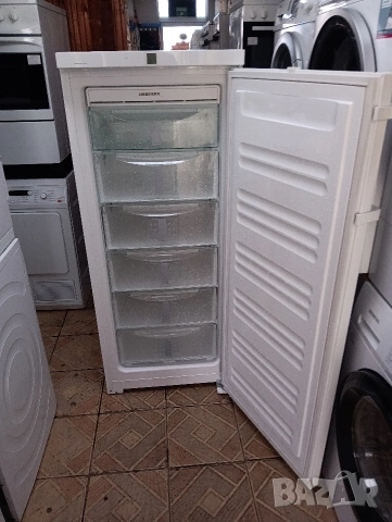 Последен модел голям фризер Liebherr A+++ Made in Germany 2 години Гаранция!, снимка 5 - Фризери - 53652962