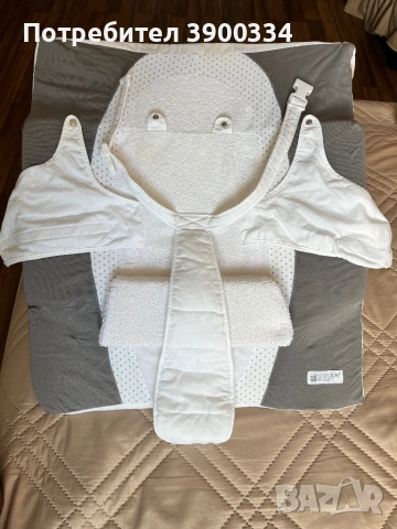 Антирефлуксна възглавница с 30° наклон, снимка 3 - Други - 52026423