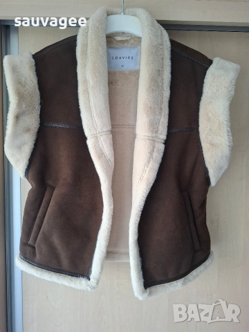 Връхни дамски дрехи , снимка 2 - Якета - 54075601