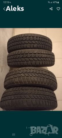 Зимни гуми за Опел Корса    165/ 70 R 13    79T   , снимка 2 - Гуми и джанти - 46657376