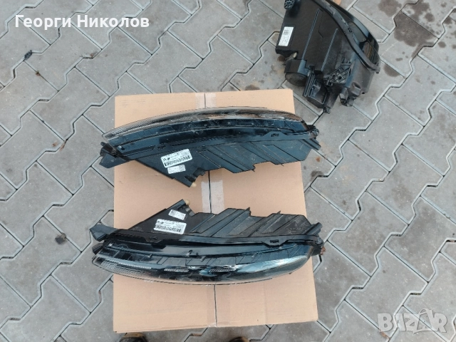 десен Фар и лед светлини за ситроен ц3 аиркрос, citroen c3 aircross , снимка 5 - Части - 52434929