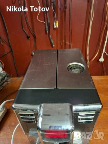 Продава се кафемашина Saeco incanto , снимка 2 - Кафемашини - 54033857