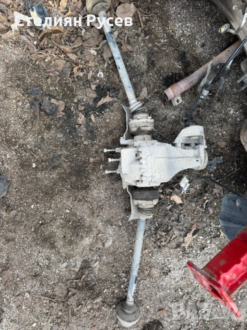 4e0 501 203d задни каре комплект полуоска audi a8 s8 d3 5.2 450hp facelift 2009г цена  38 евро за бр, снимка 4 - Части - 53757258